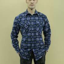 Рубашки мужские оптом швейное производство Конс, в Иванове