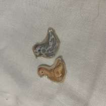 Наклейки курочек ручной работы, в Тюмени