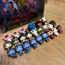 Фигурки очень странные дела, в Глазове