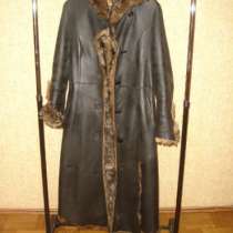 дублёнку кожа Тоскана, в Москве