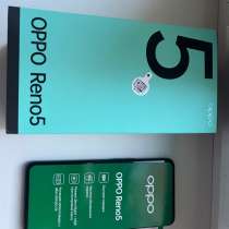 Телефон OPPO RENO 5, в Ханты-Мансийске