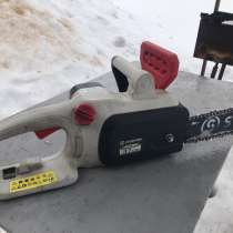 Электрическая пила, в Красноярске