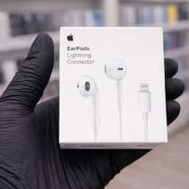 Наушники Apple Lightning Connector, в Омске