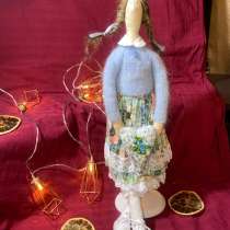 Кукла Тильда, в Москве