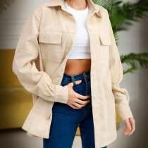 Рубашка вельветовая, в Санкт-Петербурге