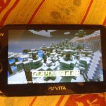 игровую приставку Sony PS vita 3g/wifi+ 4gb, в Краснодаре
