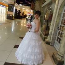свадебное платье, в Воронеже