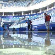 Обслуживание ледовых катков, стадионов и арен, в Екатеринбурге
