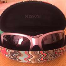 Солнцезащитные очки Missoni, в Москве