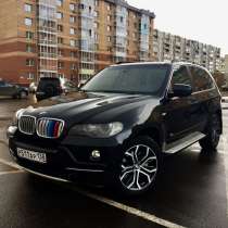 Автомобиль BMW x5, в Москве