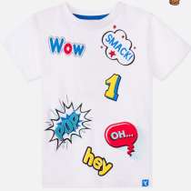 Футболка детская PlayToday, в Москве