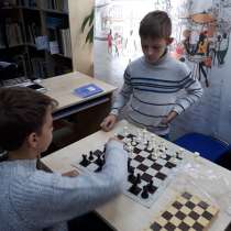 Обучения шахматам, в Москве