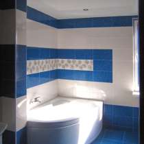 Дизайн ванных комнат, облицовка плиткой, в Севастополе