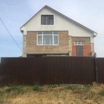 Продам дом новой постройки в пгт Кировское, в Феодосии