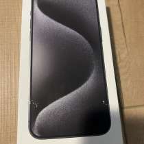 IPhone 15 Pro Max — 1 ТБ — черный титан, в г.Пагопаго