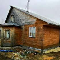 Продается дом из бруса в деревне Дубовицы, в Переславле-Залесском