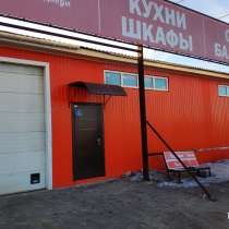 Сдам теплое производственно-складское помещение, в Красноярске