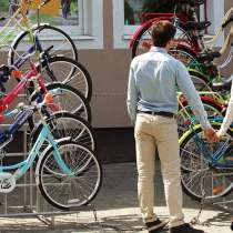 Велосипеды, в Сибае