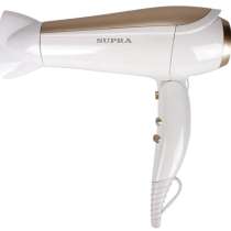 Фен для укладки волос Supra PHS-2009, в г.Тирасполь