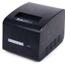Принтер чеков со звонком TRP80 II (USB, COM, ETHERNET), в Махачкале