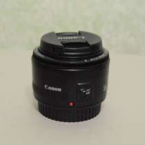 объектив Canon EF 50mm f/1.8 II, в Кемерове