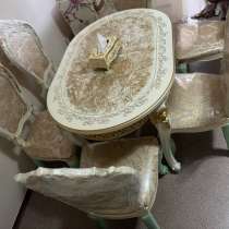Обеденный стол, со стульями, в Шахтах