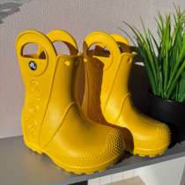 Резиновые сапожки 23 р, в Пензе