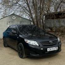 Toyota Corolla, в Екатеринбурге