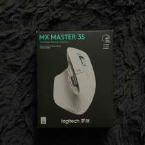 Компьютерная мышь MX MASTER 3S, в Москве