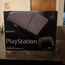 Sony PlayStation 5 Slim Digital Console 30th Anniversar, в Москве