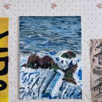 Картина на холсте, в Рязани