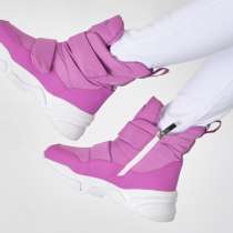 Полусапоги женские зимние KB903PN KING BOOTS, в Санкт-Петербурге