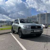 Toyota Rav4 2008 г, в Красноярске