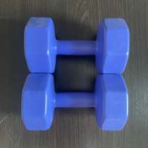 Гантели. 3 кг, в Москве