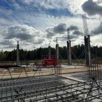 Бригада монолитчик, в Калуге