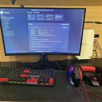 Игровой ПК+монитор Ryzen 5 5600+RTX4060, в Миассе