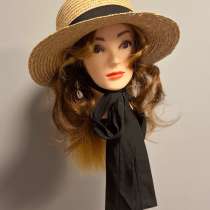 Шляпа летняя, в Москве