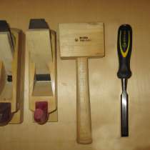 Набор столярных инструментов СССР, в Москве