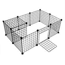 Вольер, в Казани