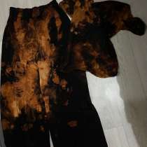 Костюм, в Черкесске