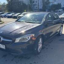 Mercedes-Benz CLA 250 4MATIC, 2016 г, в Москве
