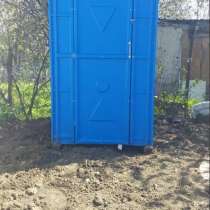 Новый туалет, в Краснодаре