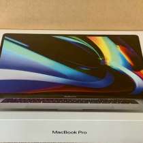 Apple macbook pro 16, в г.Оттава