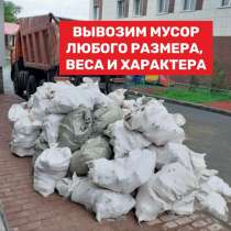 Вывоз мусора, в Санкт-Петербурге