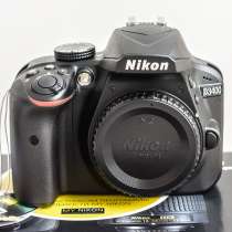 Nikon D3400 18-55 Kit PCT, в Москве