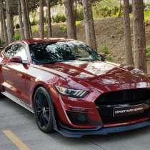 Продаётся Ford Mustang, 3.7 АТ 2016 г., 112 000 км, в г.Тбилиси