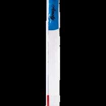 Лента для художественной гимнастики AGR-201 6м, с палочкой 56 см, голубой, в Сочи