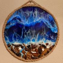 Панно "Частичка моря" — подарок с душой и глубиной, в Сочи