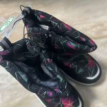 Сапоги для девочек зимние, в Москве