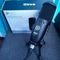 Микрофон AKG P120, в Астрахани